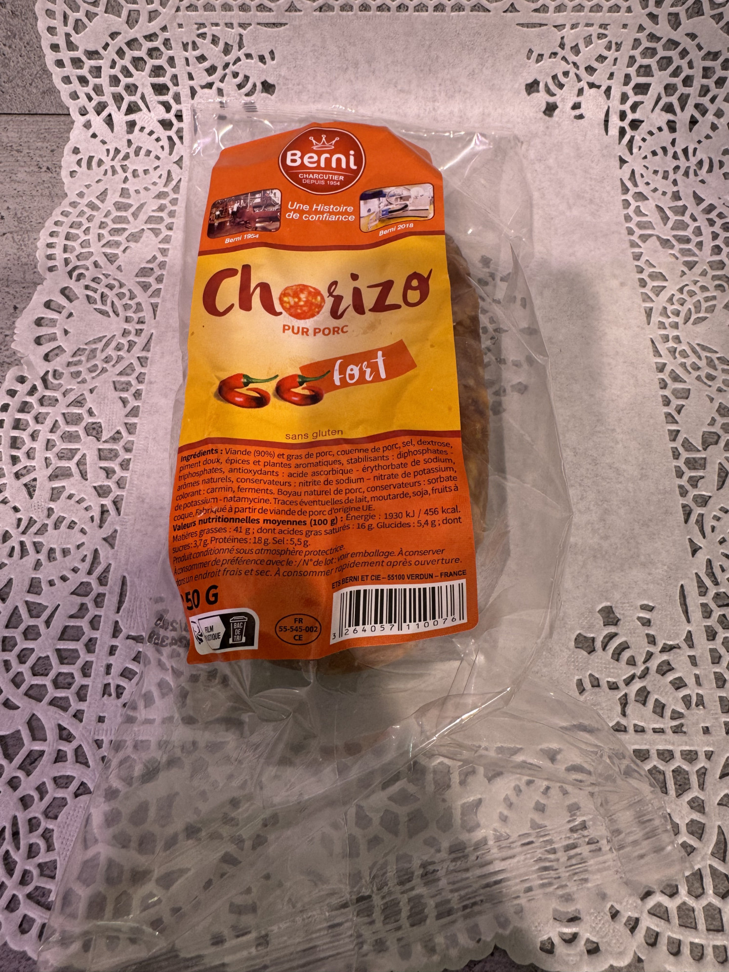 Chorizo