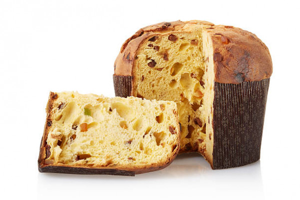 Panettone aux Fruits Secs : Fabrication Maison