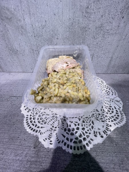 Rôti de Porc Chataigne