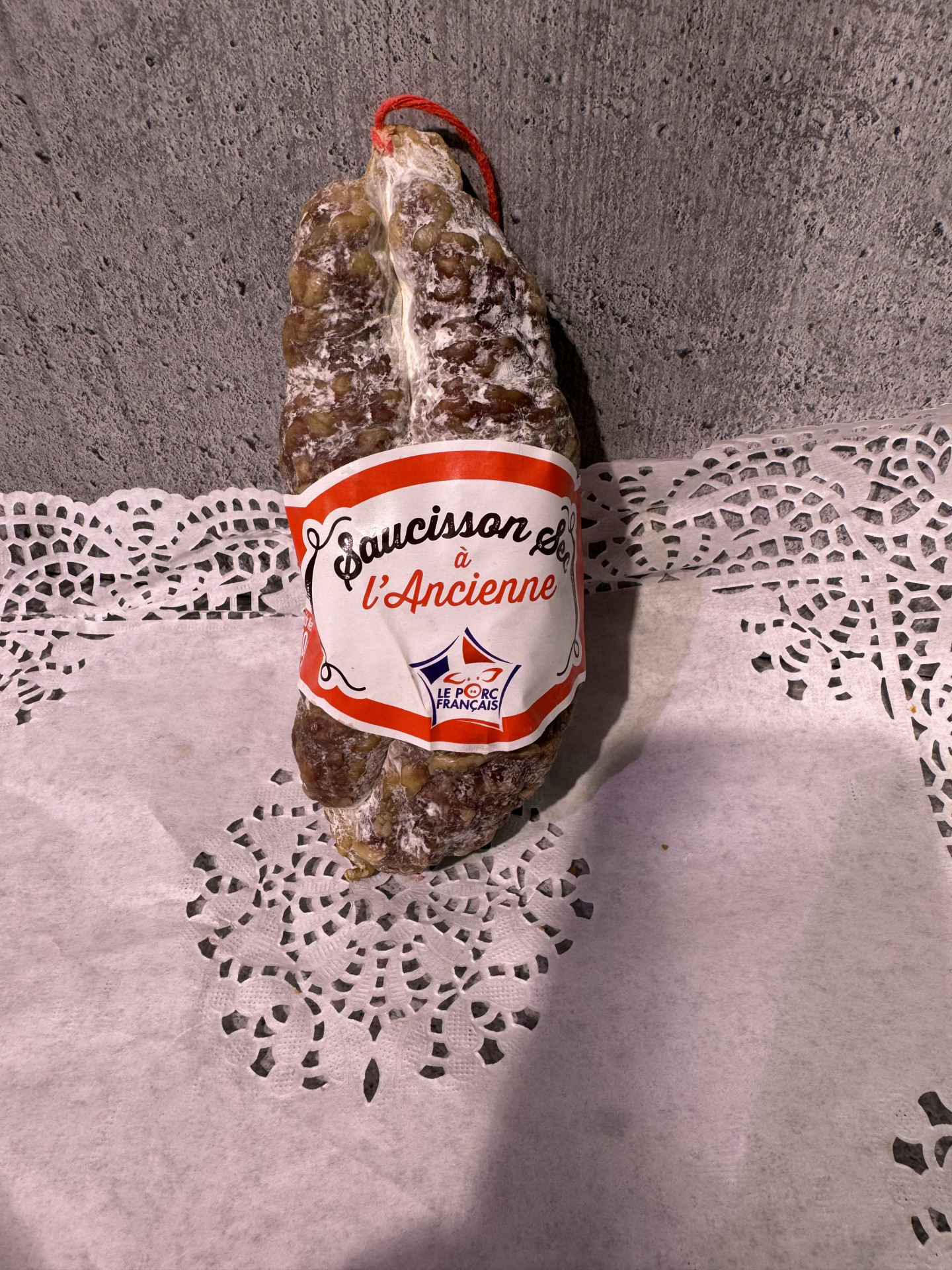 Saucisson Sec