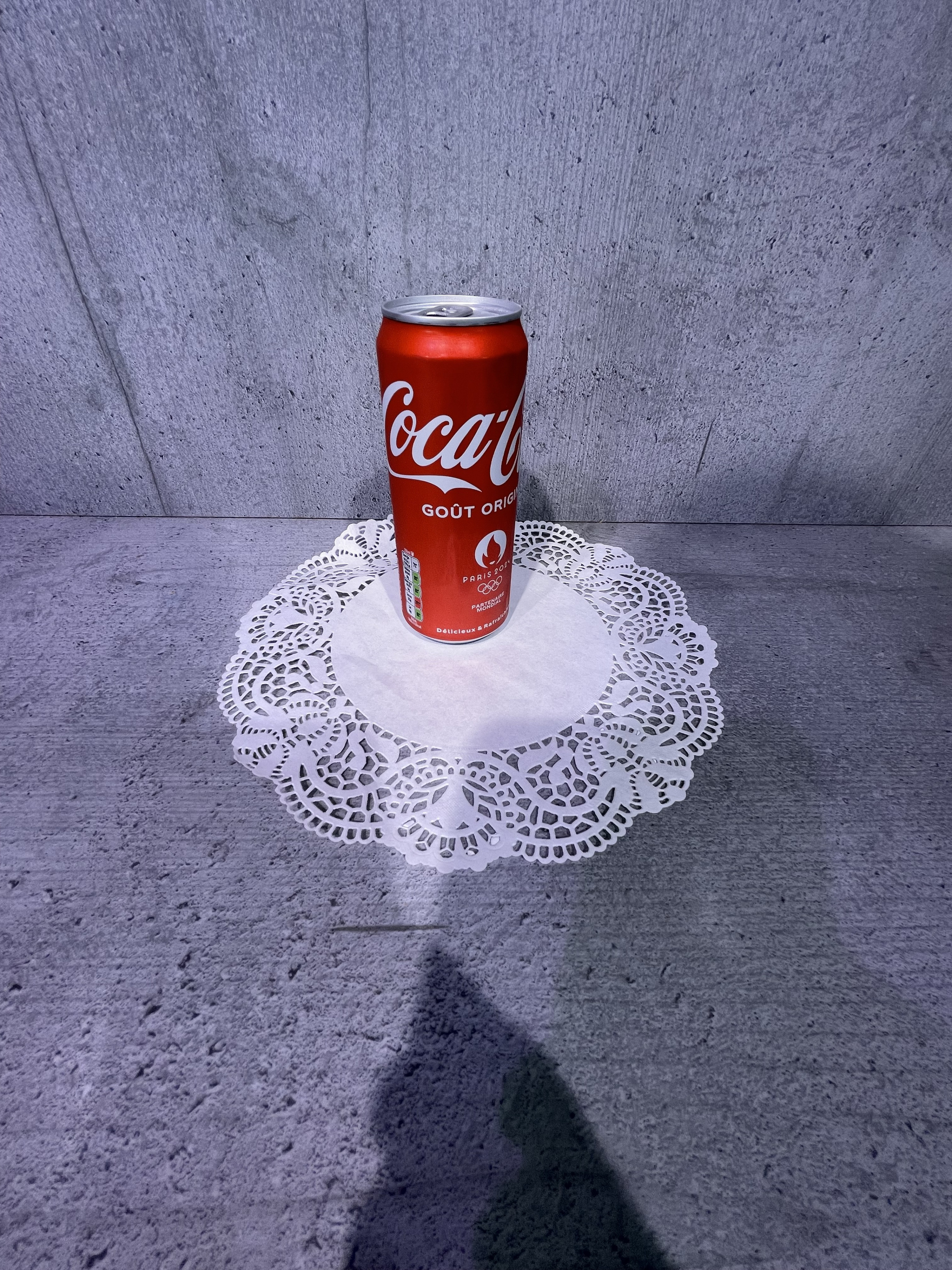 Coca-Cola