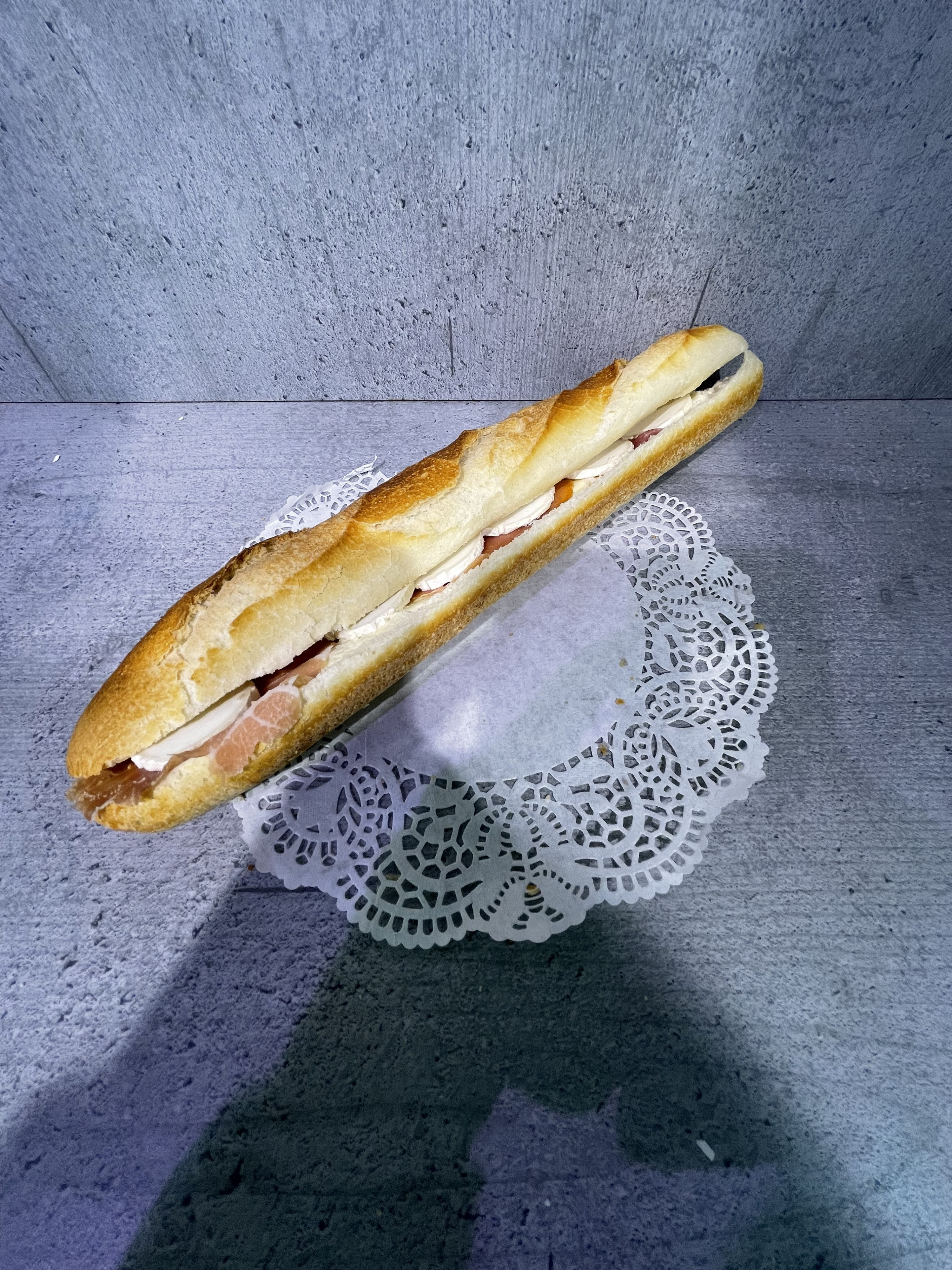 Jambon Cru Chèvre