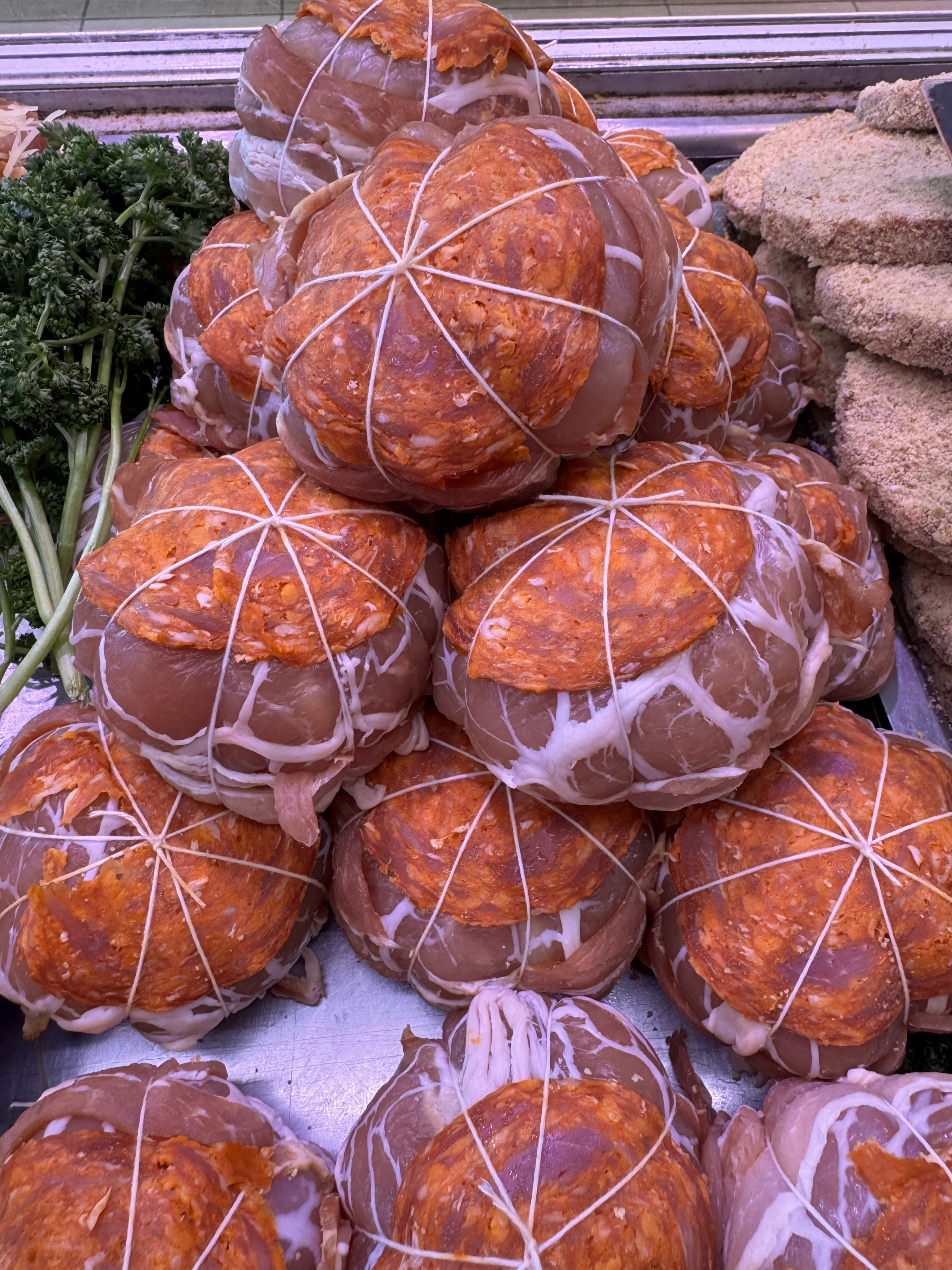 Paupiette de Dinde