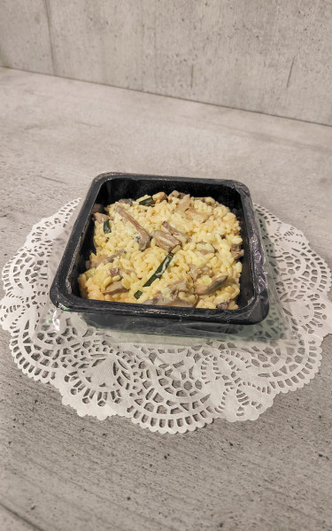 Risotto Petits Légumes (Végétarien)