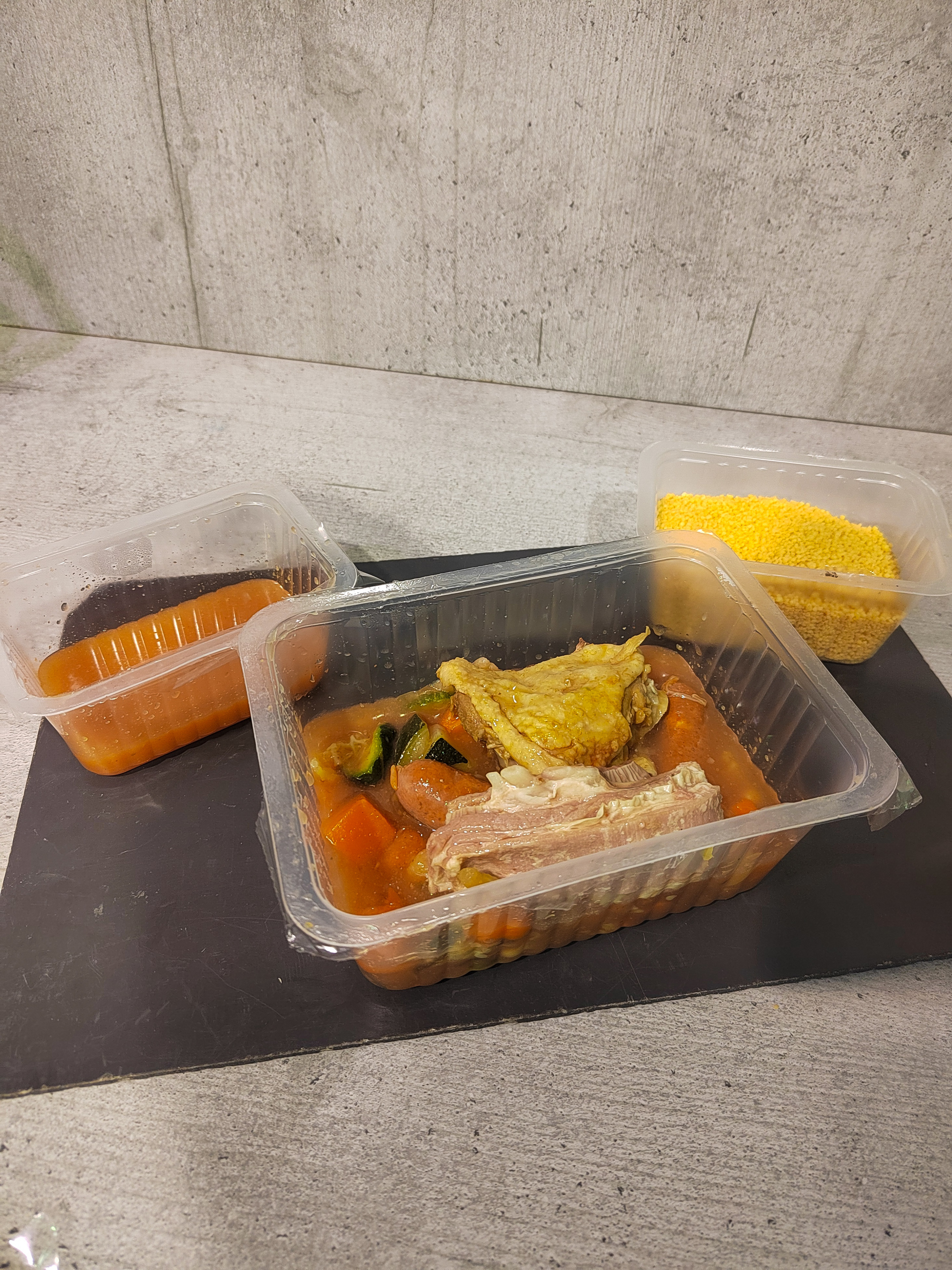 Couscous Maison