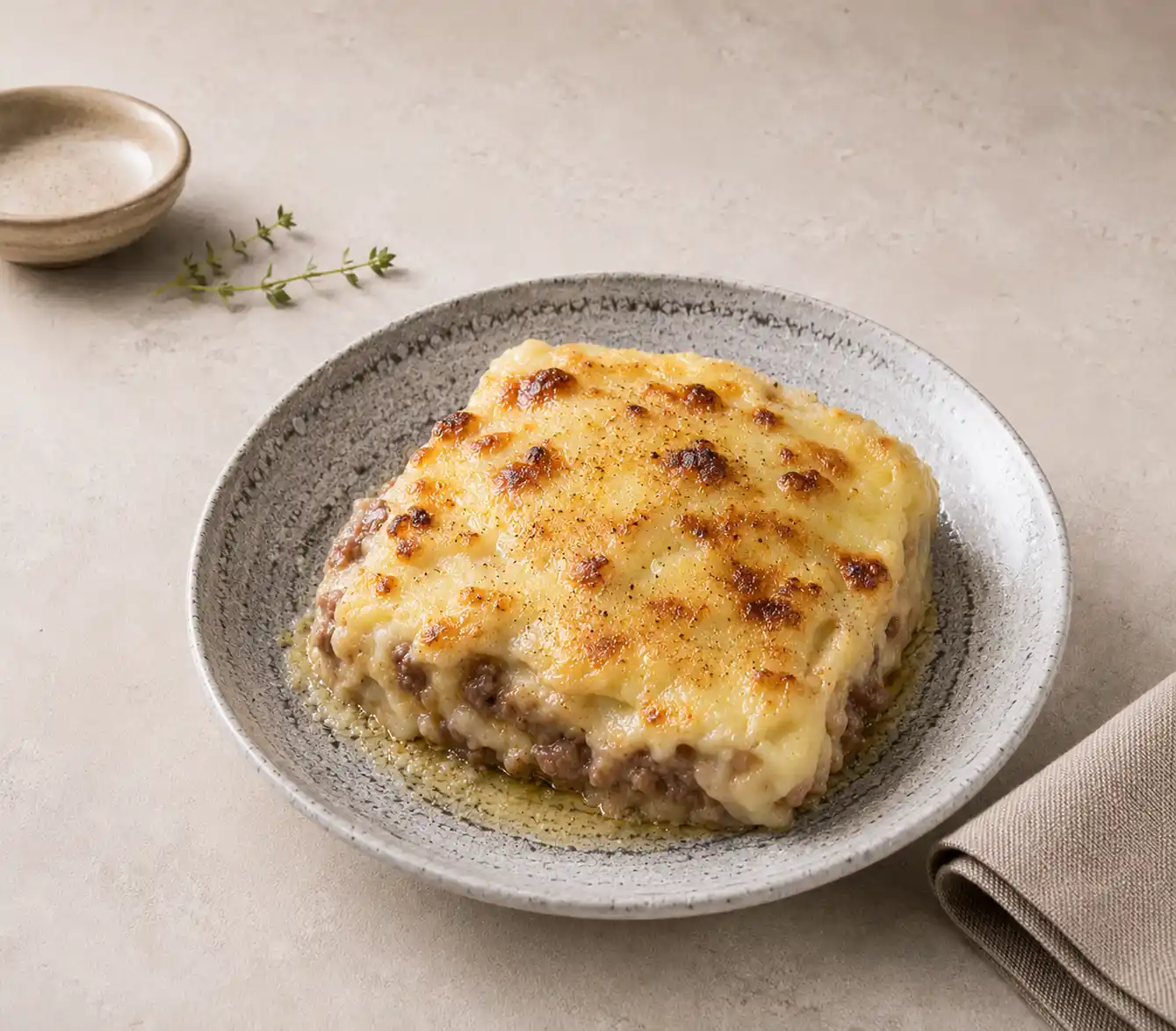 Hachis Parmentier