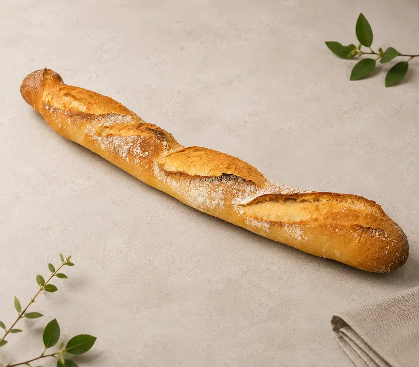 Baguette Tradition