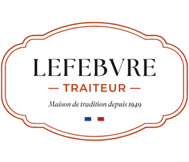 Lefebvre Traiteur Menu du jour